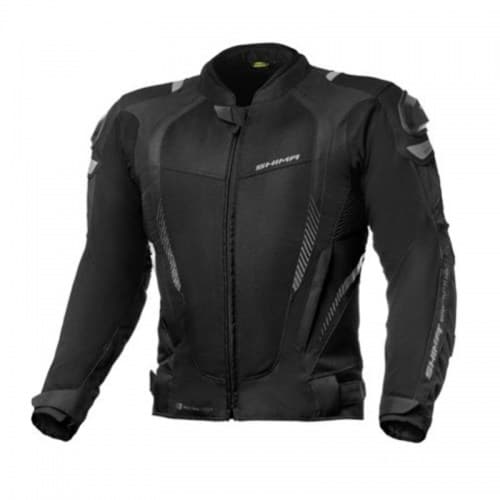 Мотокуртка Shima X-mesh Pro Black