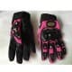 Мотоперчатки Probiker Summer Pink/Black