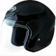Шлем Motorace SP-08 Black Gloss