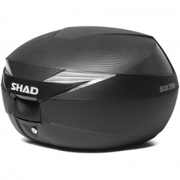 Мотокофр центральный Shad SH39 Black
