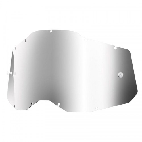 Линза к очкам 100% RC2/AC2/ST2 Replacement Mirror Silver Lens Anti-Fog