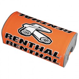 Подушка руля Renthal P234 Orange