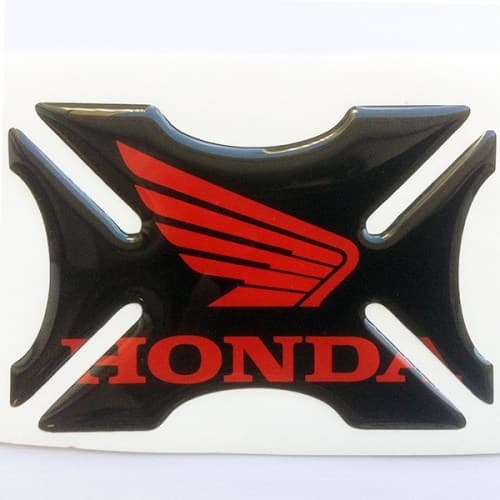 Наклейка для шлема Honda