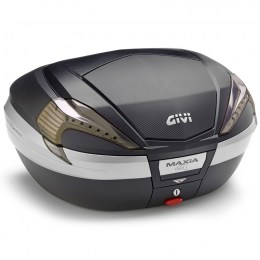 Мотокофр центральный Givi V56 Black