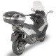 Мотокофр центральный Givi V56 Black