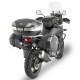 Мотокофр центральный Givi V56 Black