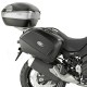 Мотокофр центральный Givi V56 Black