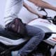 Сумка набедренная Scoyco MB14