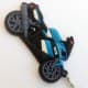 Брелок Motorace MTL-004