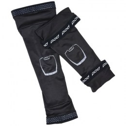 Мотоноски Pod KX Knee Sleeve Black