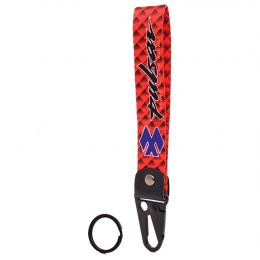 Шнурок для ключей Motorace ANN-029 Red/Black
