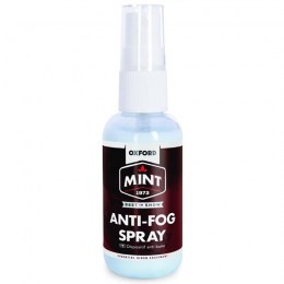 Антифог шлема Oxford Mint Antifog Spray OC304 (50мл)