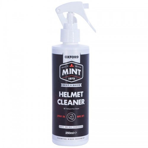 Очиститель визора Oxford Mint Helmet Visor Cleaner (250мл)
