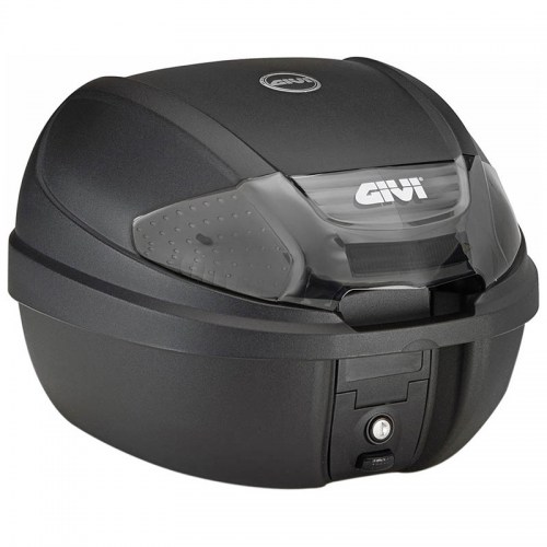 Мотокофр центральный Givi E300