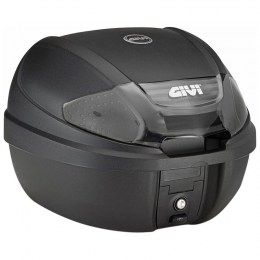 Мотокофр центральный Givi E300 Black
