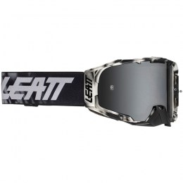 Мотоочки Leatt Velocity 6.5 African Tiger Silver Mirror Black Lens