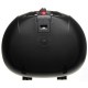 Мотокофр центральный K-Max BVC-005 Black/Red