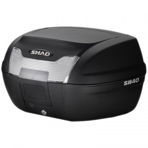 Мотокофр центральный Shad SH40