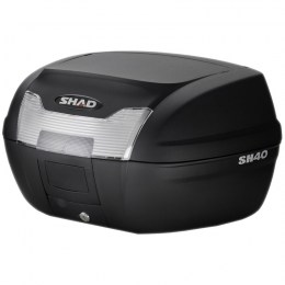 Мотокофр центральный Shad SH40 Black