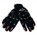 Мотоперчатки Alpinestars Summer Black