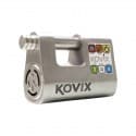 Мотозамок блокировки тормозного диска с сигнализацией Kovix KBL12