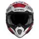 Мотошлем Acerbis Impact 2016 White/Red/Blue