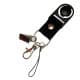 Шнурок для ключей Motorace ANN-014 Black/White/Red