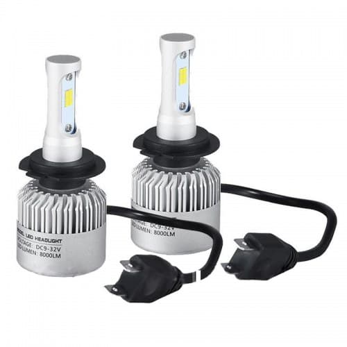 Светодиодные лампы Napo LED G9 H7 9-32V 36W