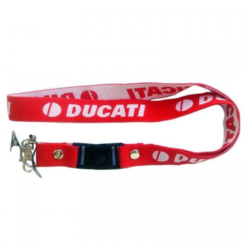 Шнурок для ключей Ducati