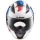 Мотошлем LS2 FF353J Rapid Monster Junior White/Blue