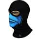 Подшлемник Radical Subskull Phantomas Eyes Black/Blue/Green