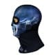 Подшлемник Radical Subskull Eyes Blue/Black