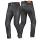 Мотоджинсы Shima Tarmac Raw Denim Black