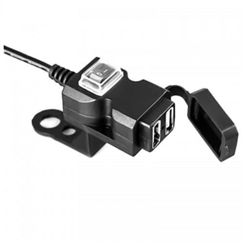 Гнездо USB Motorace PLC-013