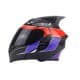 Ушки на шлем Motorace UNS-002 Black Gloss