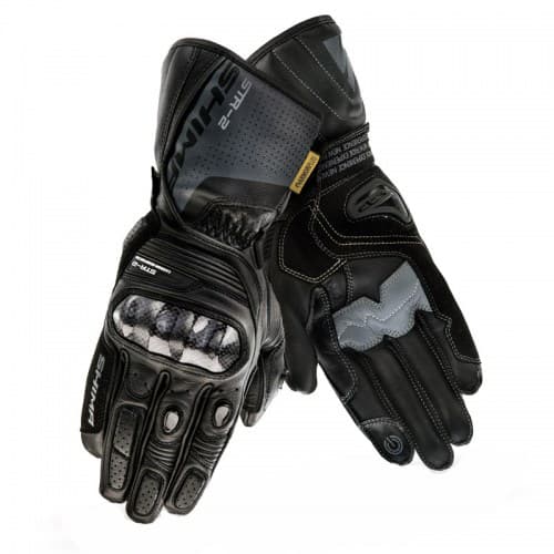 Мотоперчатки Shima STR-2