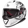THUNDER 3 SV VLINDER white