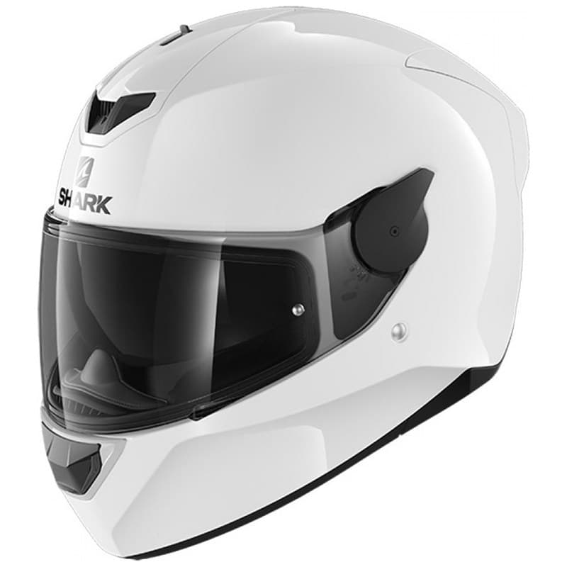 Мотошлем Shark D-Skwal 2 Blank White