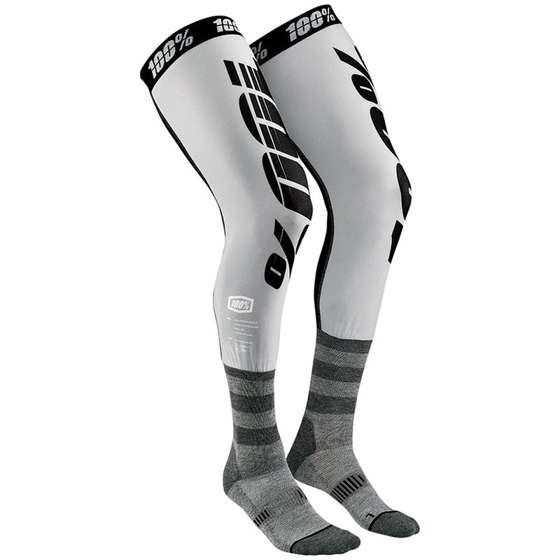 Мотоноски Ride 100% Rev Knee Brace Performance Grey
