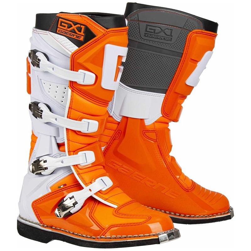Мотоботинки Gaerne GX-1 Orange